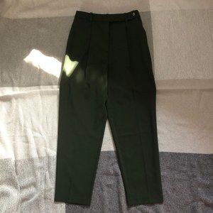 Topshop High Waisted Trousers - Business Pants